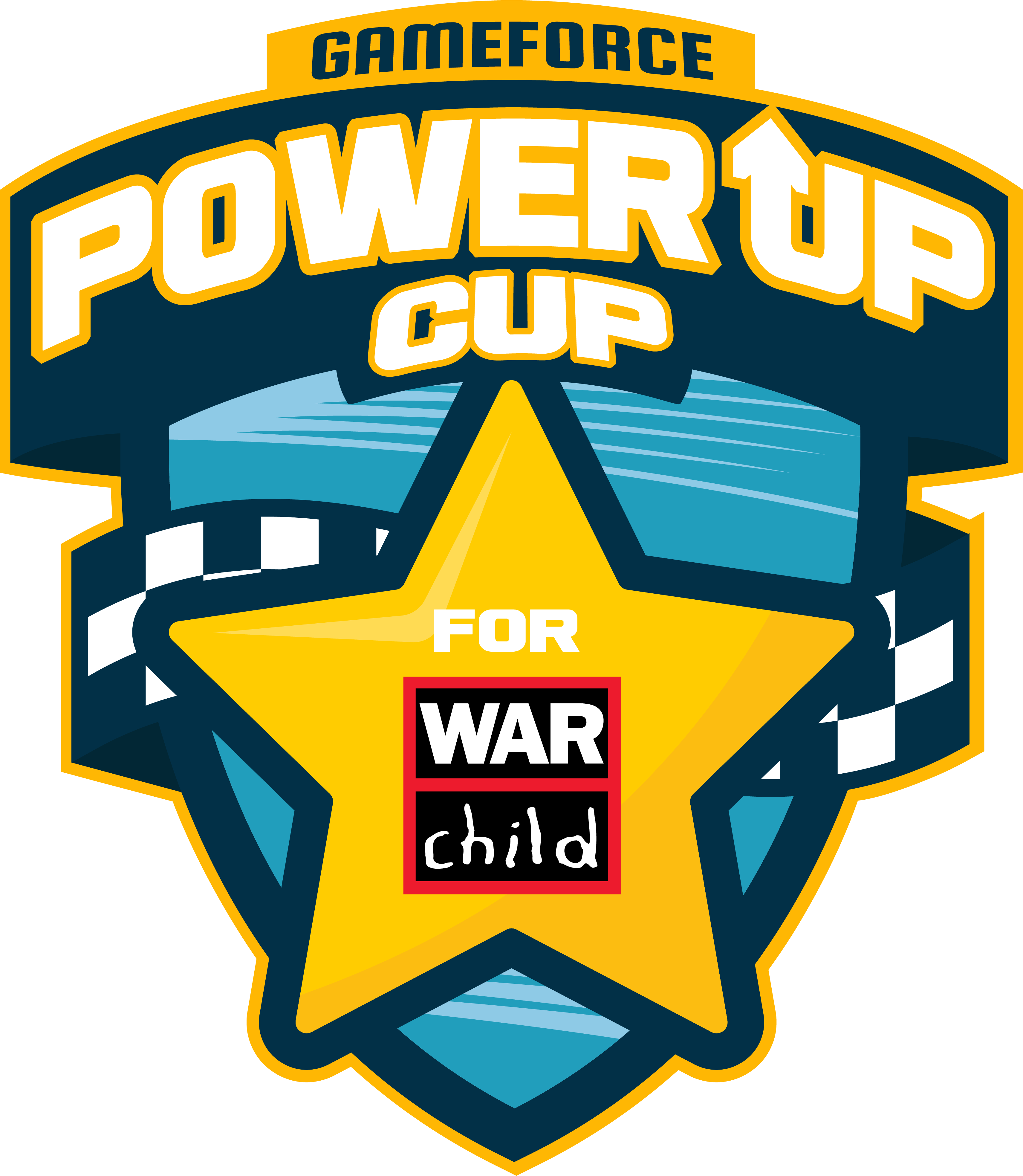 Power Up cup